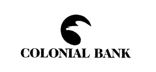 COLONIAL BANK logo