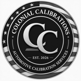 COLONIAL CALIBRATIONS AUTOMOTIVE CALIBRATION SERVICES EST. 2026