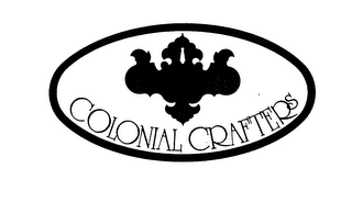 COLONIAL CRAFTERS logo
