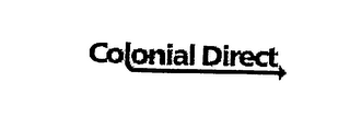 COLONIAL DIRECT logo