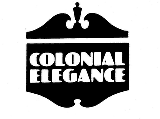 COLONIAL ELEGANCE logo