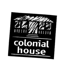 COLONIAL HOUSE logo