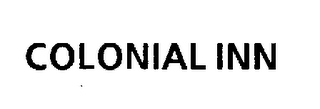 COLONIAL INN logo
