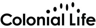 COLONIAL LIFE logo