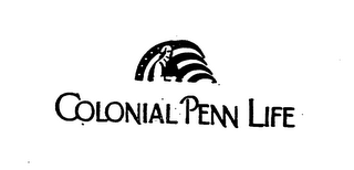 COLONIAL PENN LIFE logo