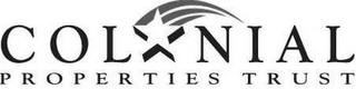 COLONIAL PROPERTIES TRUST logo