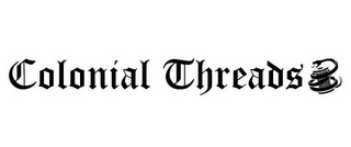 COLONIAL THREADS logo