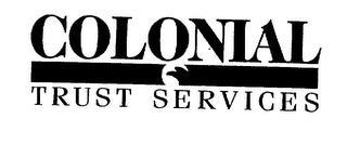 COLONIAL TRUST SERVICES logo
