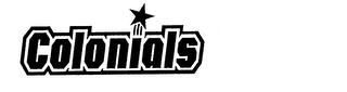COLONIALS logo