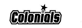 COLONIALS logo