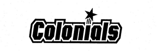 COLONIALS logo