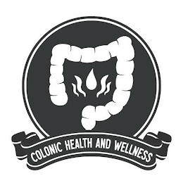 COLONIC HEALTH AND WELLNESS logo