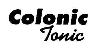COLONIC TONIC logo