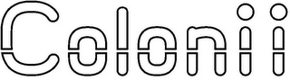 COLONII logo