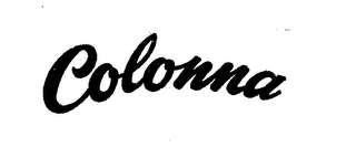 COLONNA logo