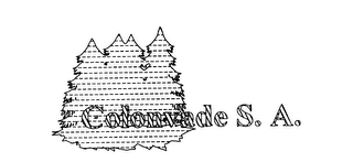 COLONVADE S.A. logo