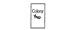 COLONY logo