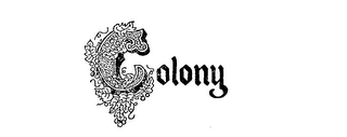 COLONY logo