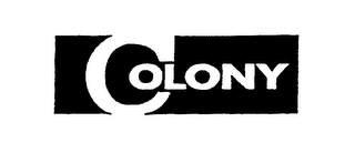 COLONY logo