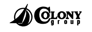 COLONY GROUP logo