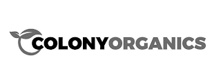 COLONYORGANICS logo