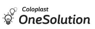 COLOPLAST ONESOLUTION logo
