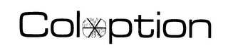 COLOPTION logo