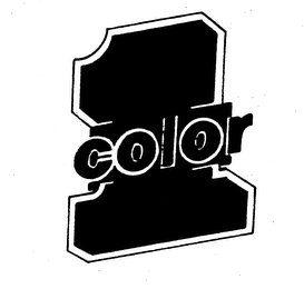 COLOR 1 logo