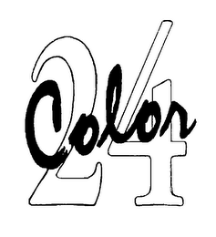 COLOR 24 logo