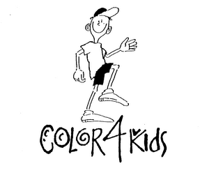 COLOR 4 KIDS logo