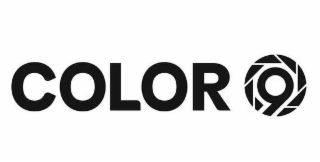 COLOR 9 logo