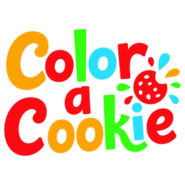 COLOR A COOKIE logo