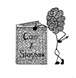 COLOR A STORYBOOK logo