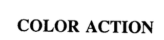 COLOR ACTION logo