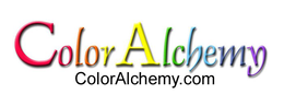 COLOR ALCHEMY COLORALCHEMY.COM logo