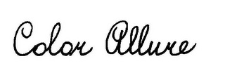 COLOR ALLURE logo