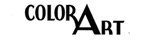 COLOR ART logo