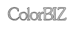 COLOR BIZ logo