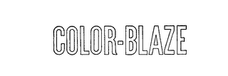 COLOR-BLAZE logo