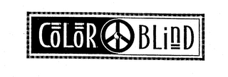 COLOR BLIND logo