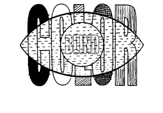 COLOR BLIND logo
