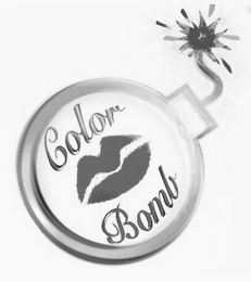 COLOR BOMB logo