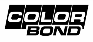 COLOR BOND logo