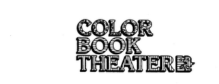 COLOR BOOK THEATER logo
