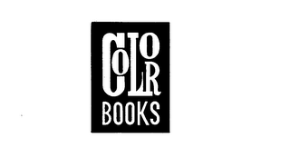 COLOR BOOKS logo
