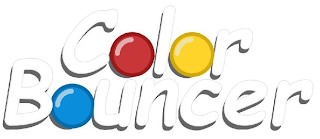 COLOR BOUNCER logo