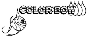 COLOR BOW logo
