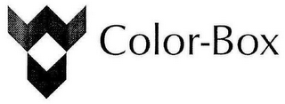 COLOR-BOX logo