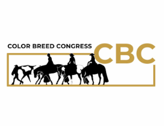 COLOR BREED CONGRESS CBC logo