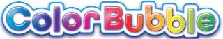 COLOR BUBBLE logo